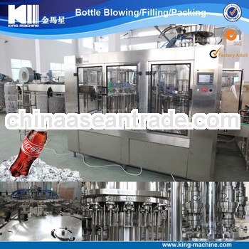 PET Bottle Carbonated Drink Filling Machine