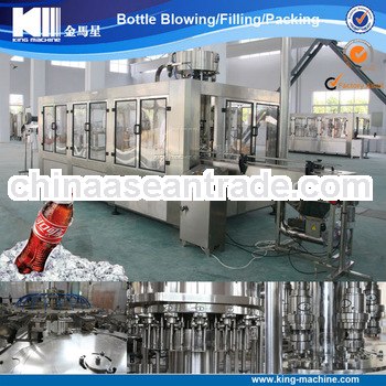 PET Bottle Carbonated Drink Making Machine