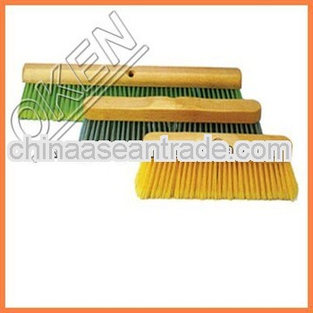 PET Bristle Floor Broom Manufacturer
