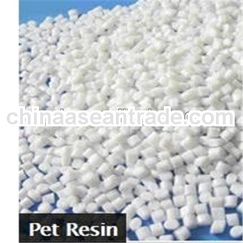 PET RESIN for different bottles Recycled pet chip or pet waste