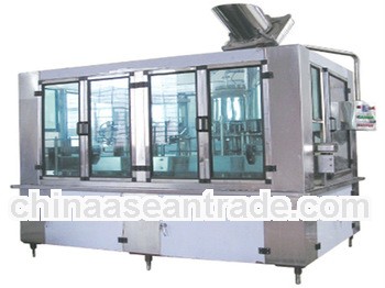 PET bottle mineral water machine