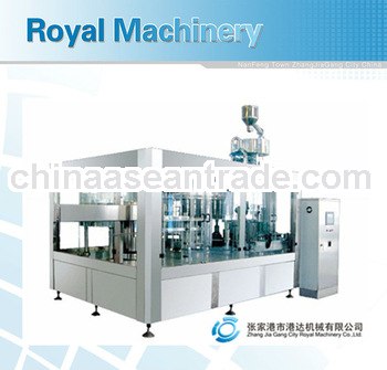 PET bottle water filling machine