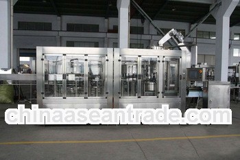 PET bottle water making equipment