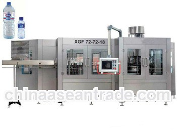 PET bottled/bottling water plant