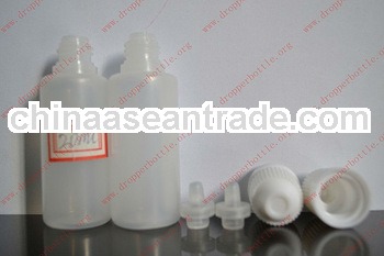 PE Child Proof Bottles with long thin tip