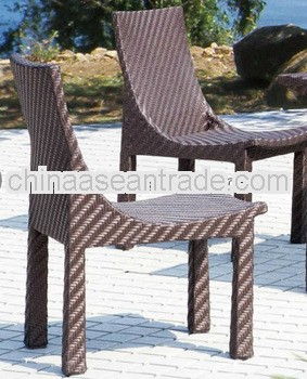 PE Poly Rattan Dining Chair 102821A