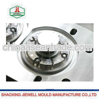 PE fuel gas plasitc pipe fitting mold