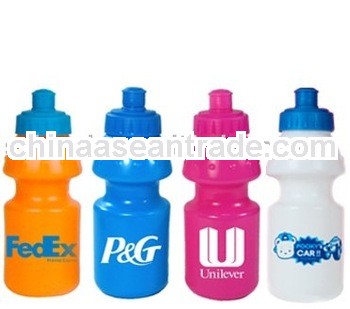 PE water bottle