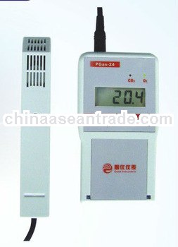 PGas-24-SO2 New Type portable oxygen purity analyzer from professional manufacturer