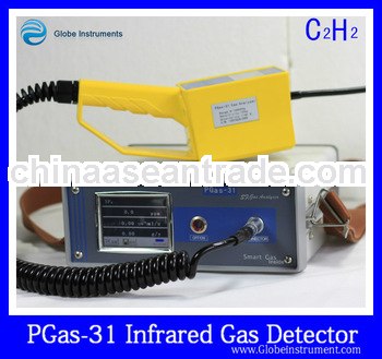 PGas-31-C2H2 Christmas Promo sf6 gas detector gas cylinder leak detector Gas tester
