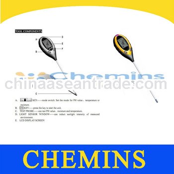 PH meter for soil