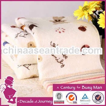 POPULAR COTTON PRINTED FACE TOWEL GIFT TOWEL GOLF TOWEL