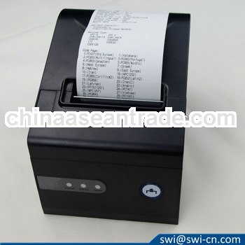 POS Thermal Printer Compatible ESC/POS Command