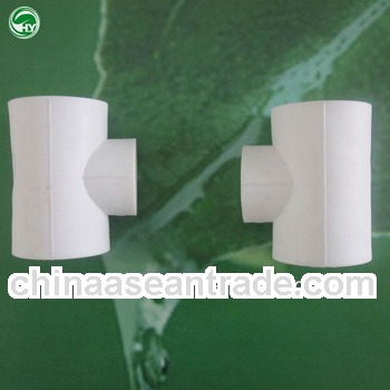 PPR Equal Tee/ Straight Tee/ PP-R Pipe fittings manufacturer