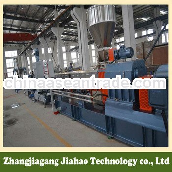 PP PE plastic granule making machine