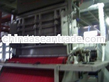 PP Spunbonded Non Woven Fabric Making Machine