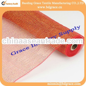 PP mesh for floral packing