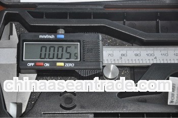 PROMOTION 0-150mm Large screen Digital caliper Comfortable Best quality Digital caliper