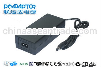 PSE approved Power Adapter 12V 5A with superior quality