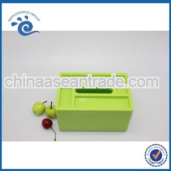 PS Plastic Paper Box Multiple Tissue Case Paper-Extracting