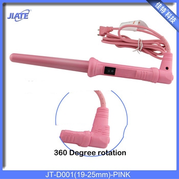 PTC heating do hairstyle hair curler,hair iron wand for salon