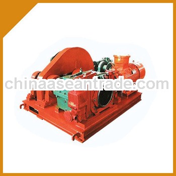PTO winch