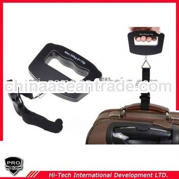 PT-SCL01 New Portable Luggage 50kg digital luggage scale