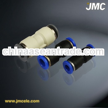 PU-6 pneumatic quick connect one touch style TUBE coupling fittings