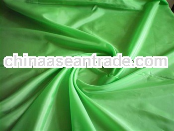 PU W / P 190T tafetan para la guarnicion de Mexico