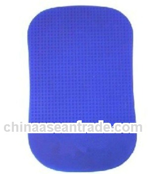 PU gel phone/coin/key mobile phone sticky anti slip pad