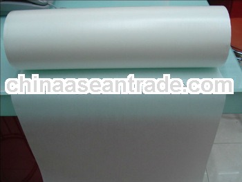 PU hot melt adhesive film for bonding