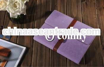 PU leather Smart Cover Stand Case For Apple iPad 2