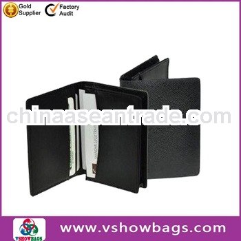 PU leather card holders, business card holder