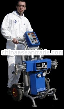 PU spray and perfusion machine Olympic