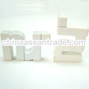 PU strange shapes toys