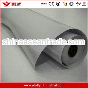 PVC Clear Adhesive Vinyl Rolls(Water based)