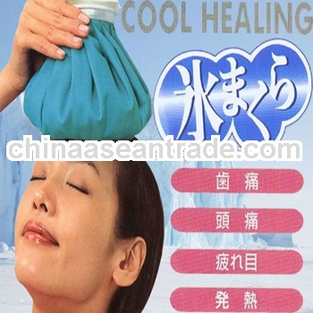 PVC Coated Ice Bag Fabric for Cool Healing