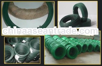 PVC Coated Iron Wire factory