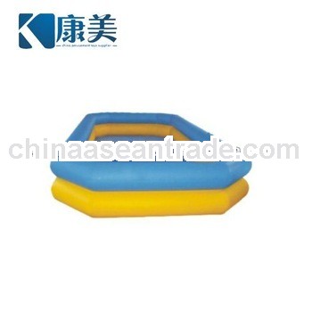 PVC Inflatable adult swimming pool,inflatable pool,rental equipment KM5530