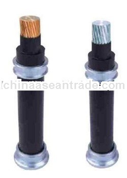 PVC Insulated Electric cable with PVC Jacket