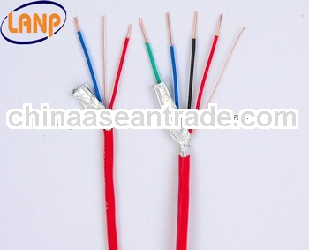 PVC/PE Security Alarm Cable