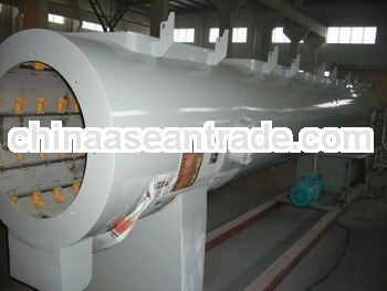PVC Pipe Extruder Manufacturer system line