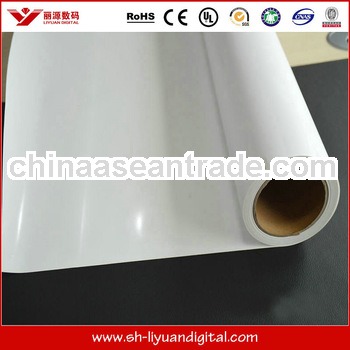 PVC Self Adhesive White Vinyl Rolls