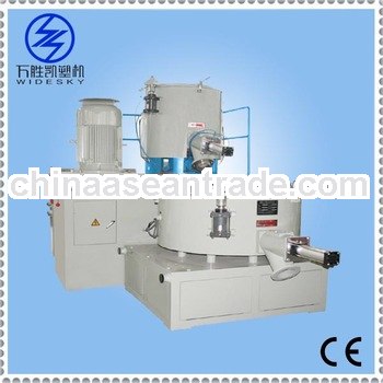 PVC TURBO MIXER WITH COOLER