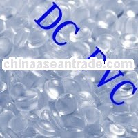 PVC Transparent Particle,PVC Raw material for Shrinking Film
