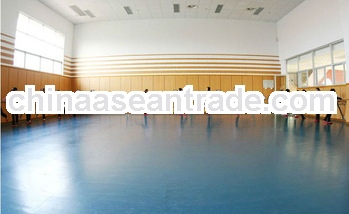 PVC VINYL FLOORING ROLL/PVC Vinyl Dance Floor