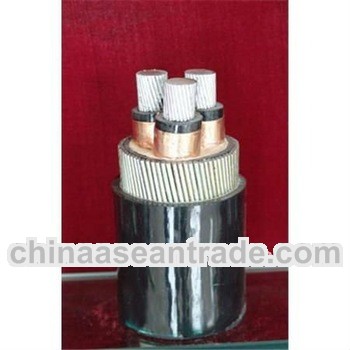 PVC/XLPE insulated SWA armoured cable for oversea market