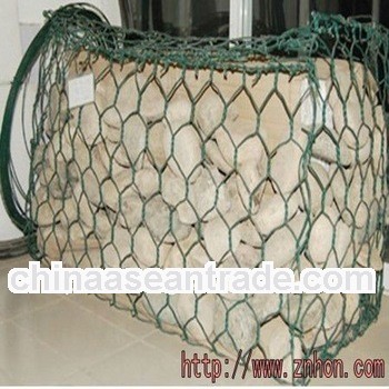PVC coated gabion box