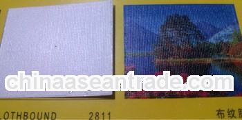 PVC cold lamination film/clothbound film/photo protective film