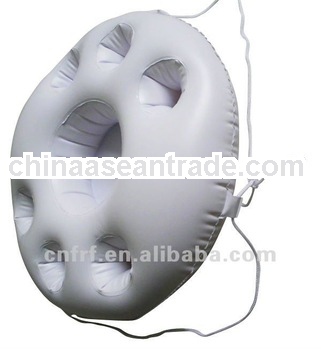 PVC inflatable drink holder